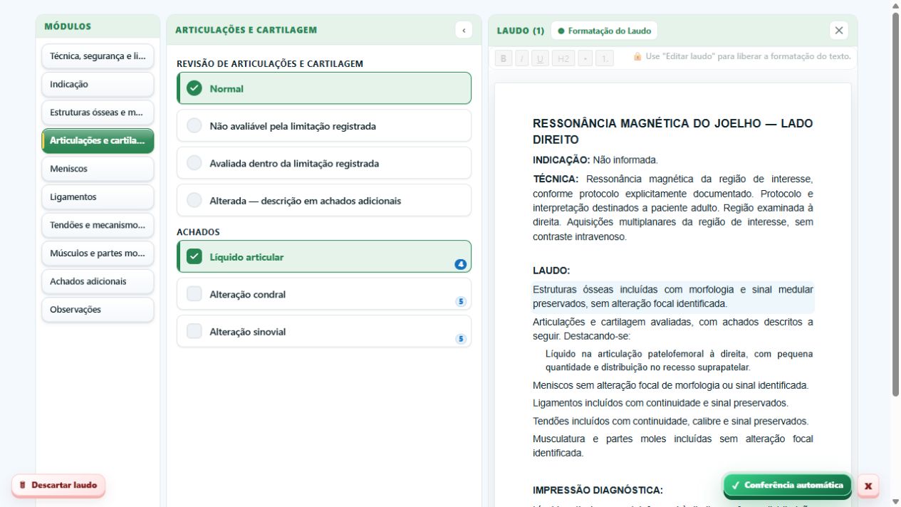 Text prüfen — Echte Plattformaufnahmen auf Portugiesisch · fiktives Beispiel